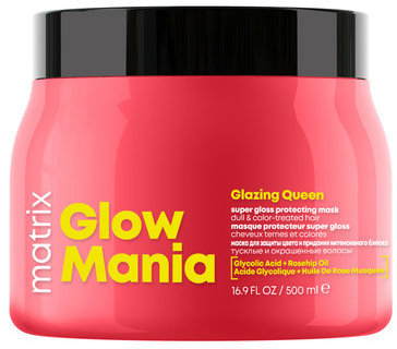 MATRIX Glow Mania Glazing Queen 500 ml