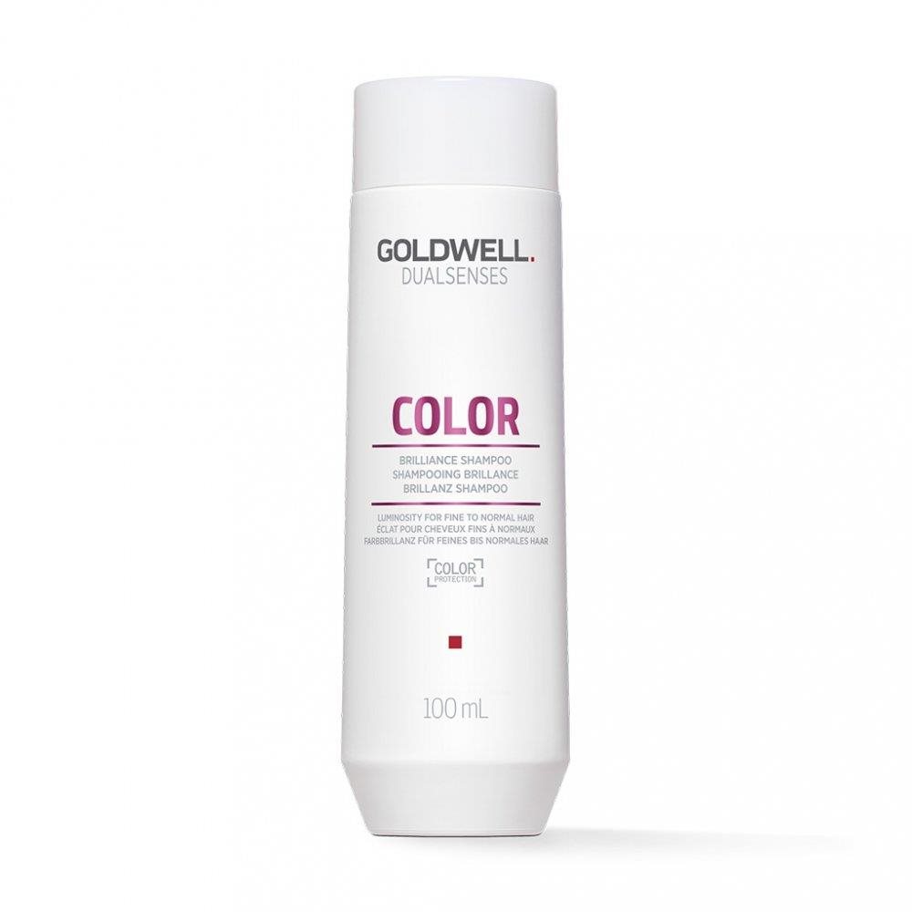 GOLDWELL Dualsenses Color Brilliance Shampoo 100 ml