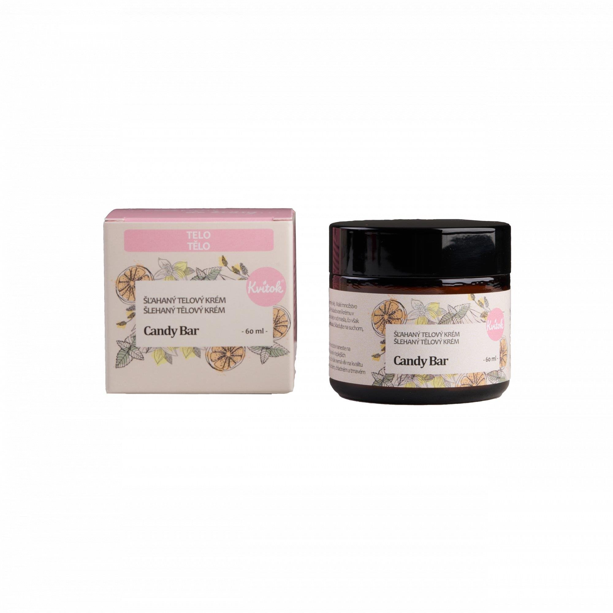 Kvitok Candy bar 60 ml