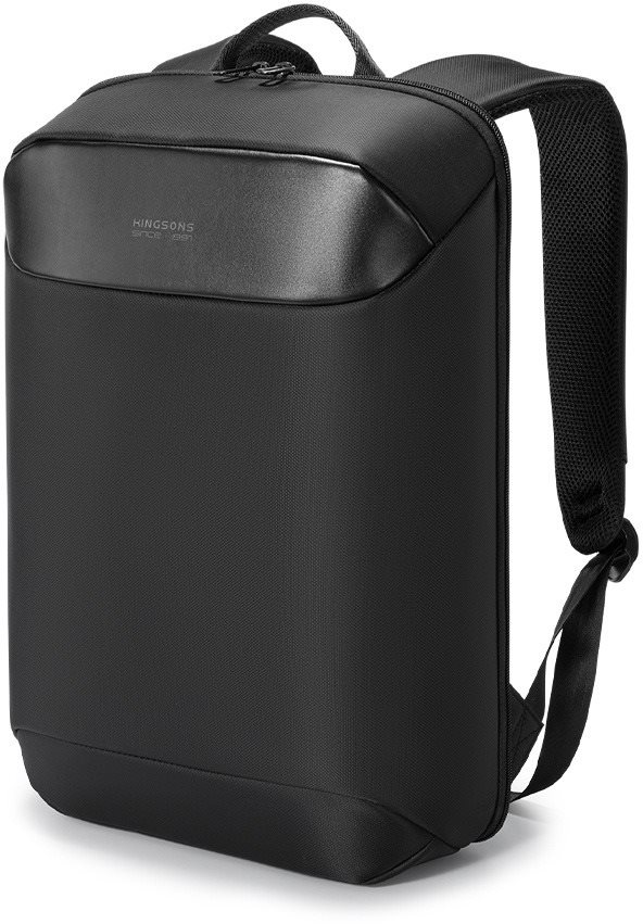 Kingsons Laptop Backpack K10436 15,6" Black