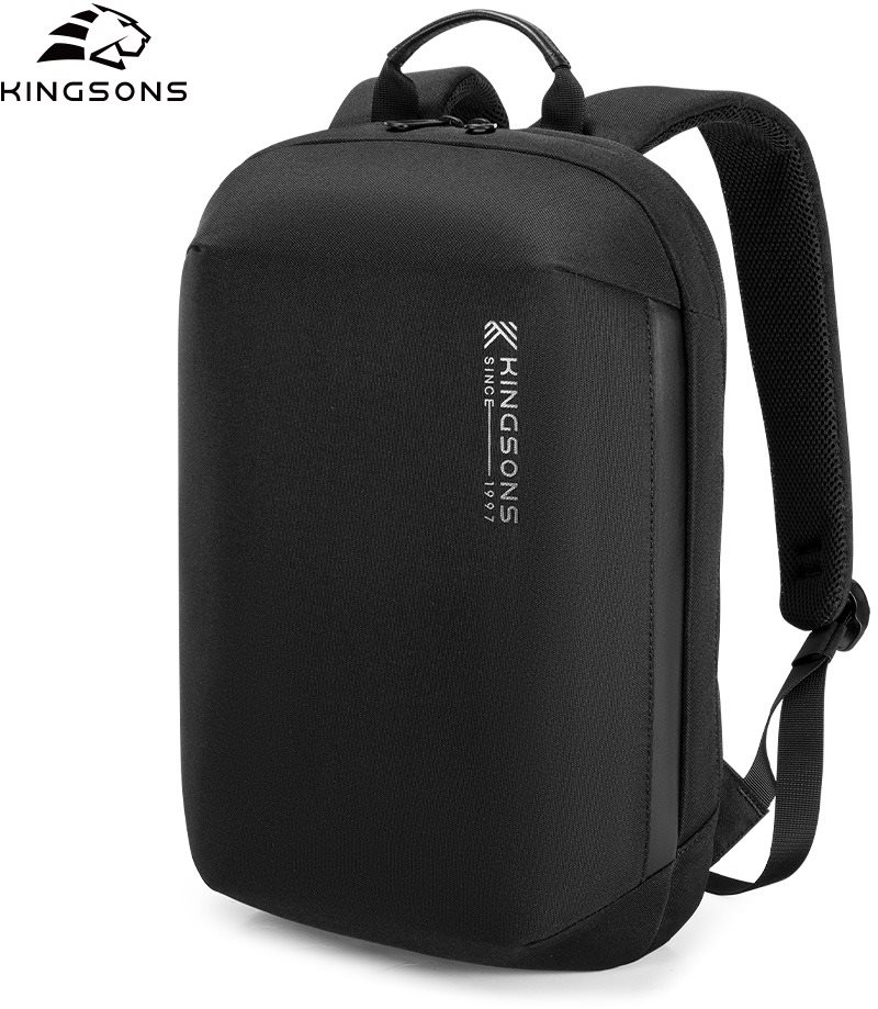 Kingsons Laptop Backpack K10196R 15,6" Black