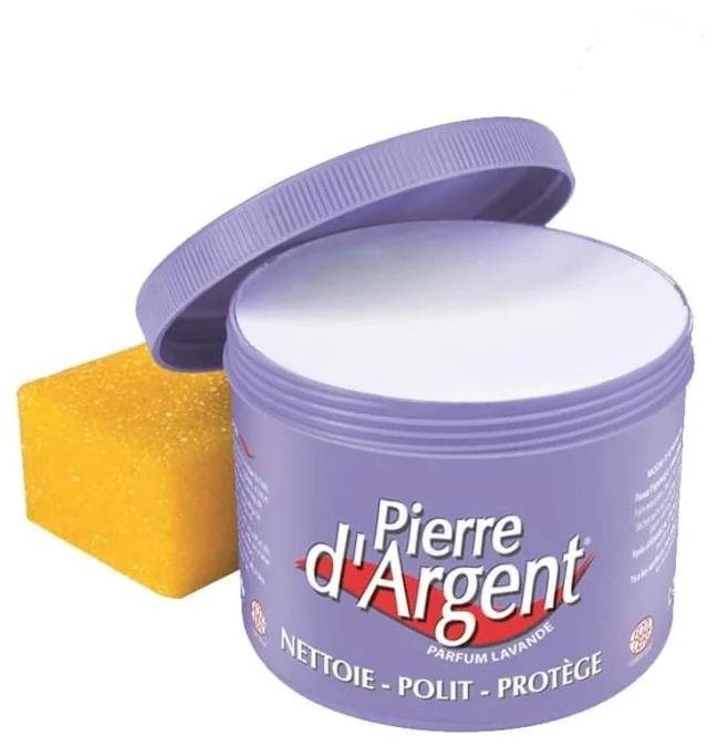 Laco Pierre d'Argent viacúčelový BIO čistiaci piesok, levanduľa, 800 g