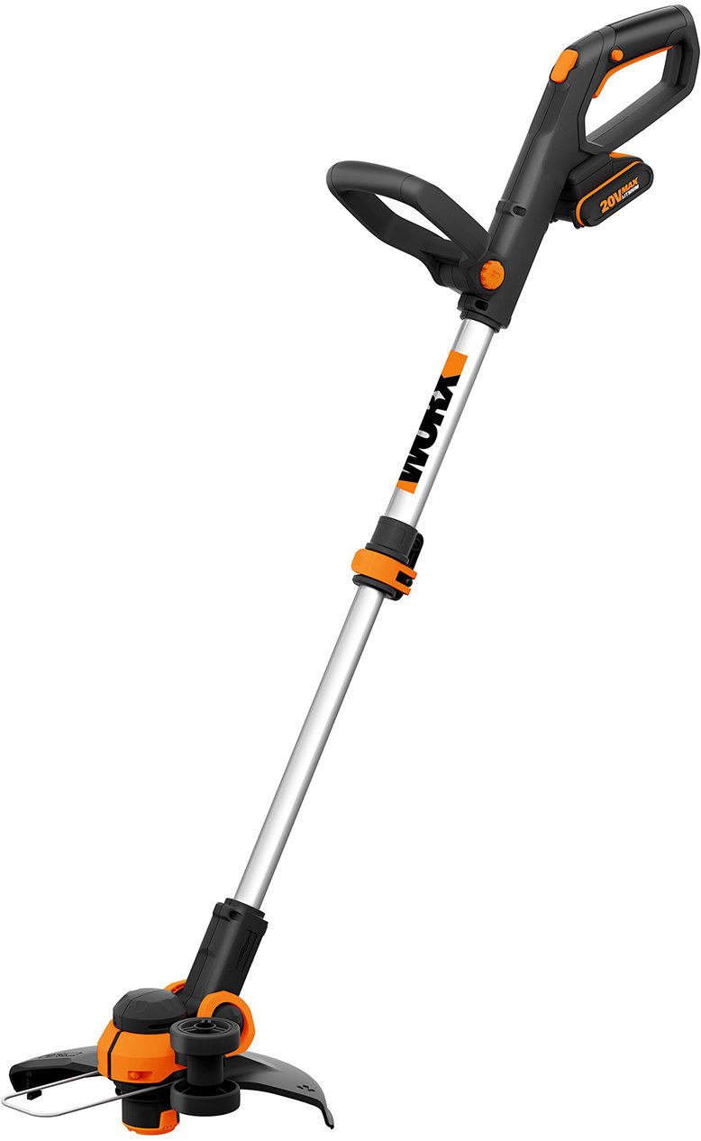Worx AKU vyžínač WG163E vrátane akumulátoru 2.0 Ah