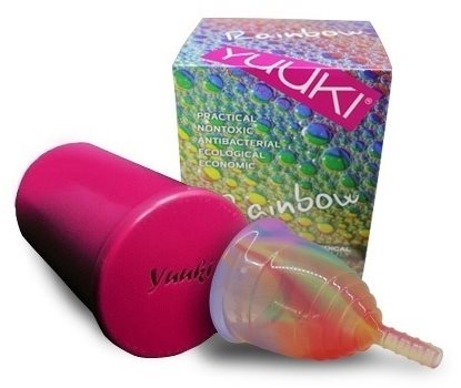YUUKI Rainbow Jolly, veľ. S