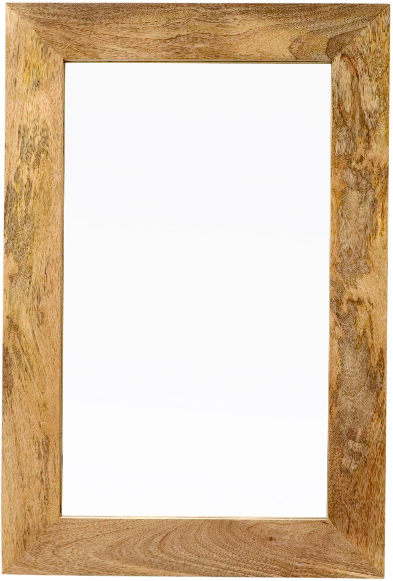 LAKŠMI – indický nábytok Gita 60 × 90 cm z masívu mango