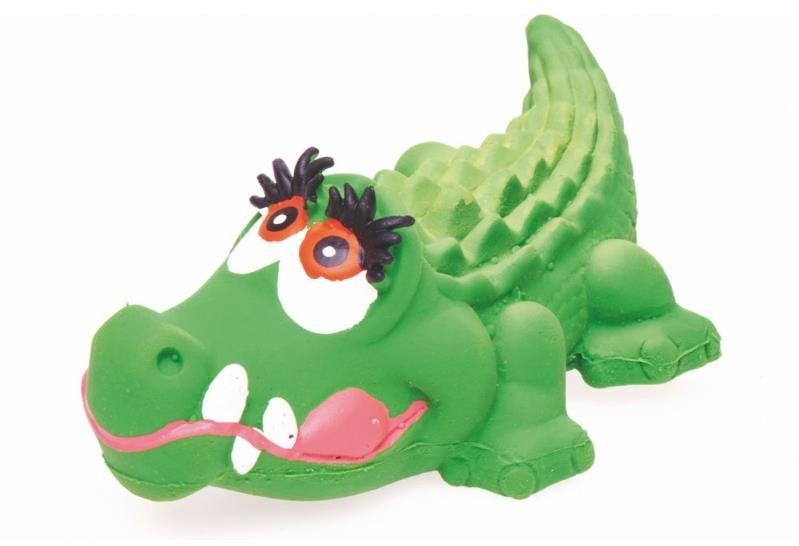 Lanco Pets – Dentálna hračka krokodíl