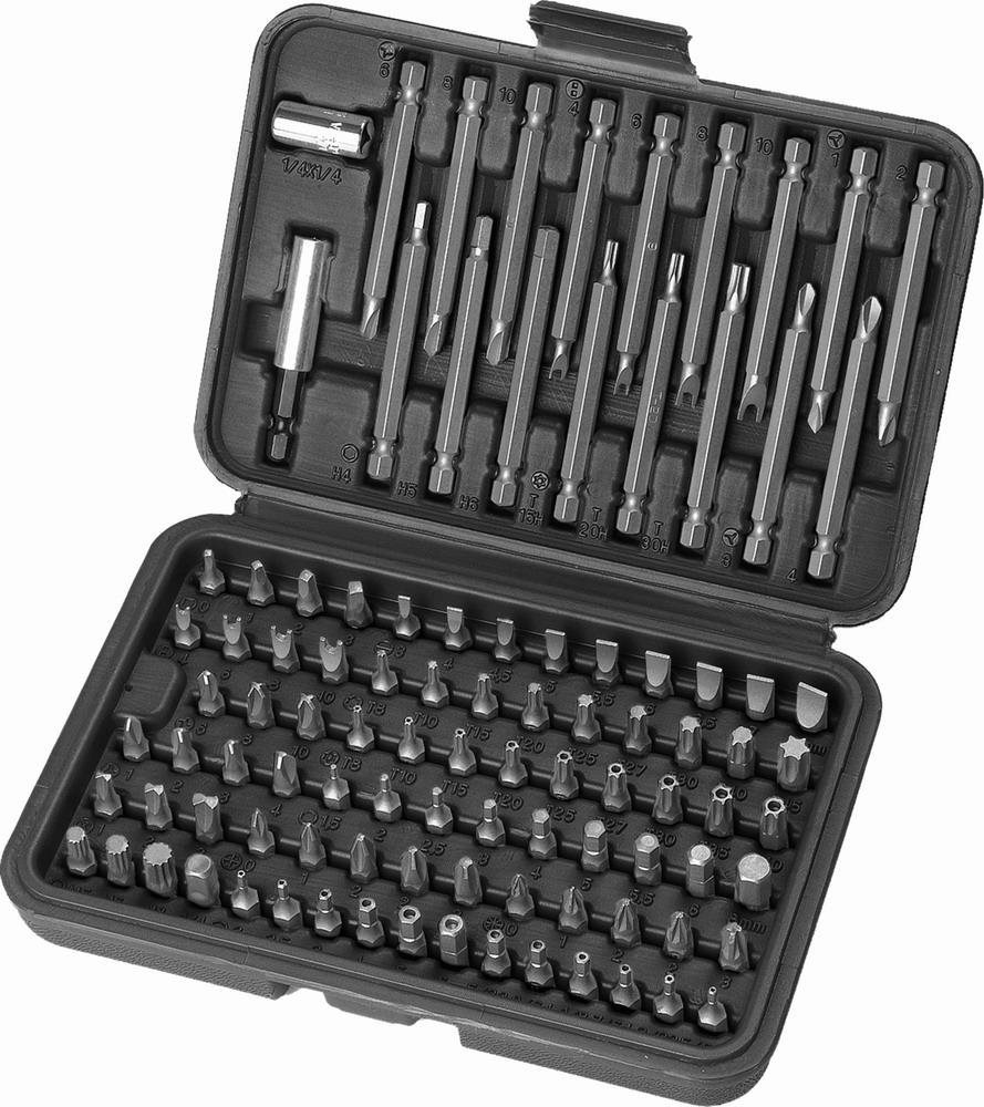 KREATOR Sada bitov 98 ks KRT064800