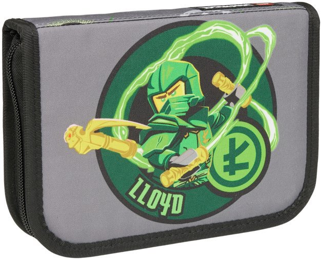 LEGO Bags Ninjago Elemental Master of Energy, peračník s náplňou