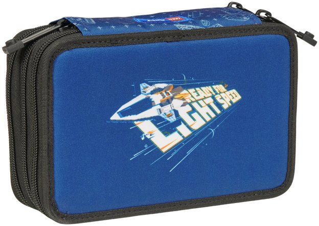 LEGO Bags CITY Space Explorer, 3-poschodový bez náplne