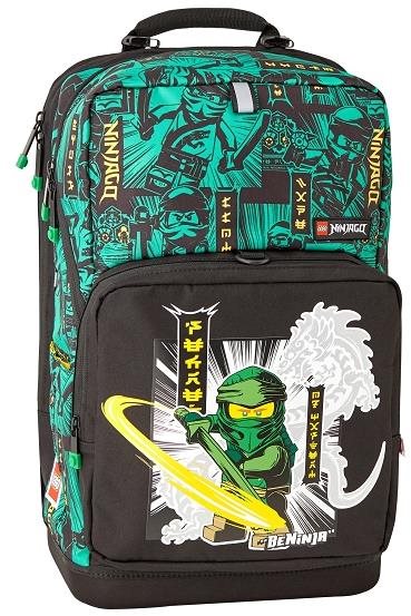 LEGO Ninjago Green Maxi Plus