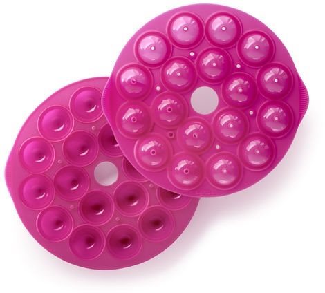 LEKUE Silikónová forma na cake pops Lékué Cake Pop | 18 ks