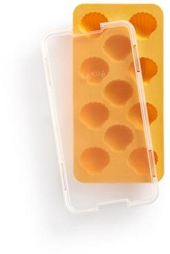 Lékué Silikónová forma na ľad Shell Ice Cubes