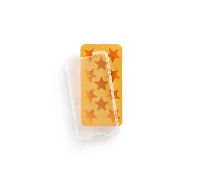 Lékué Silikónová forma na ľad Stars Ice Cubes