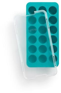 Lékué Silikónová forma na ľad Gourmet Round Ice Cube Tray