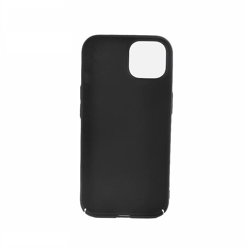 Lenuo Leshield obal na iPhone 15 Plus, čierna