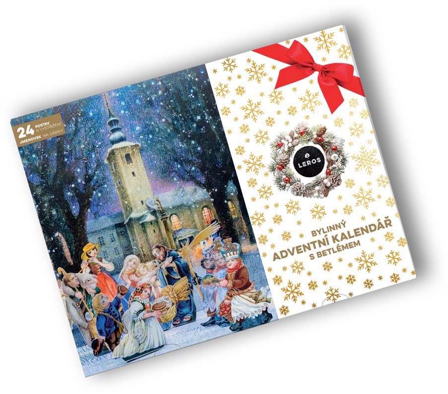 LEROS Kalendár Betlehem