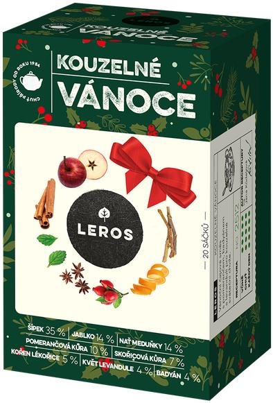 LEROS Kúzelné Vianoce