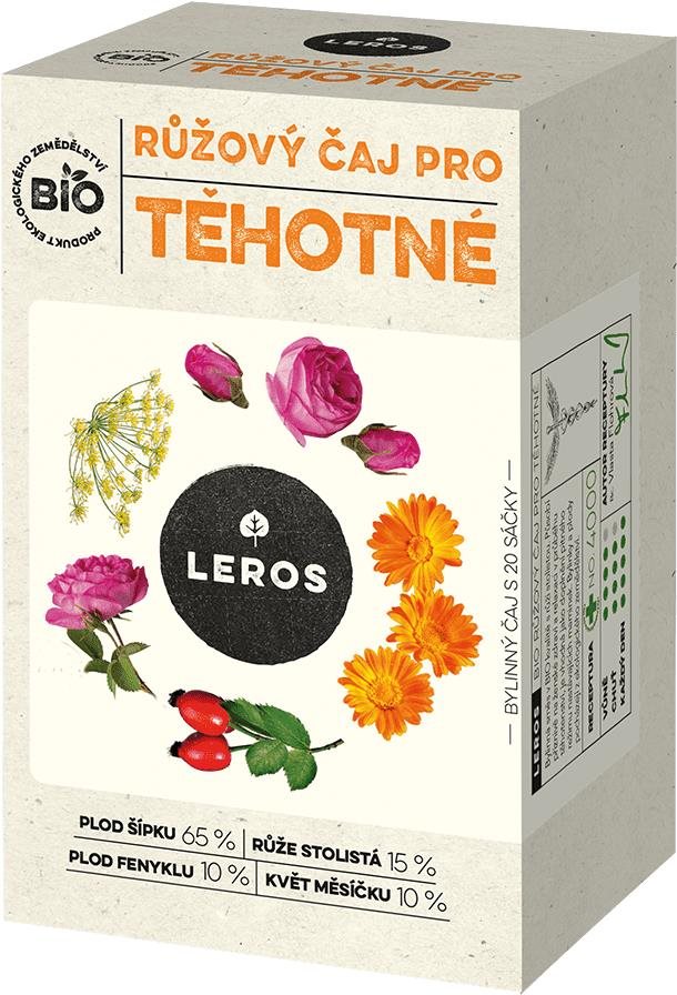 LEROS BIO Pre tehotné