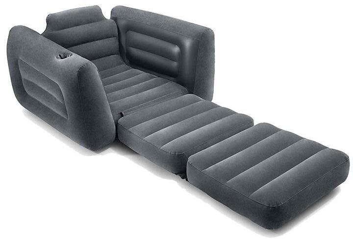 Intex 66551 Nafukovacie kreslo