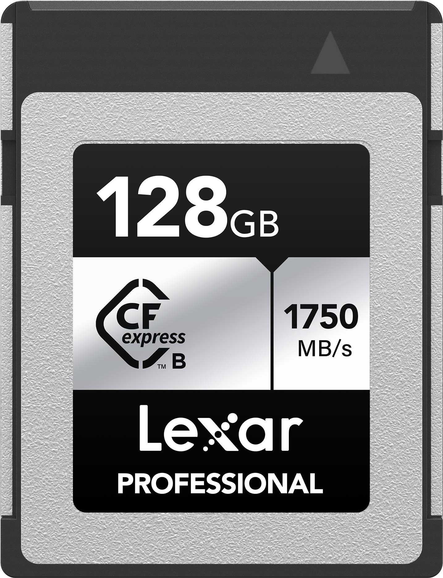 Lexar CFexpress Pro Silver 128 GB