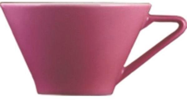 Lilien Šálka na kávu 0,1 l Daisy fialová