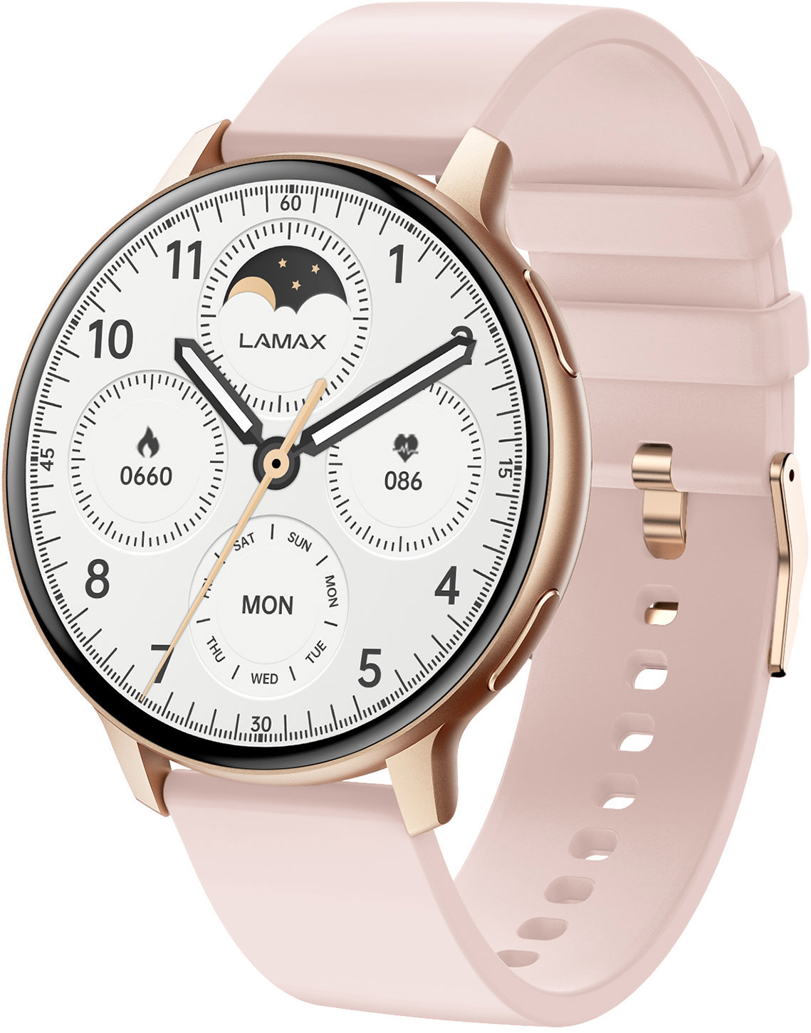 LAMAX Aura Rose Gold