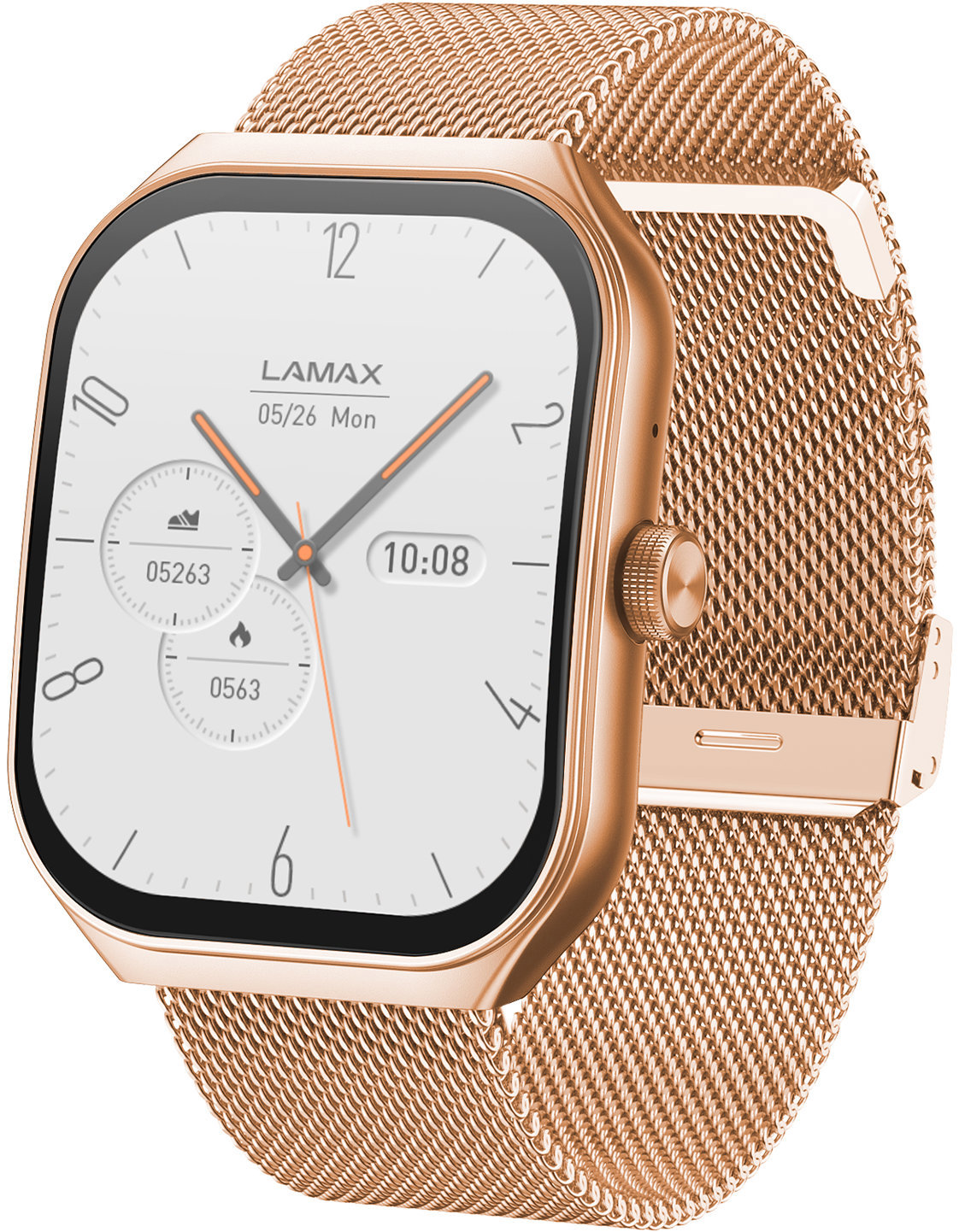 LAMAX Flow AMOLED Rose Gold