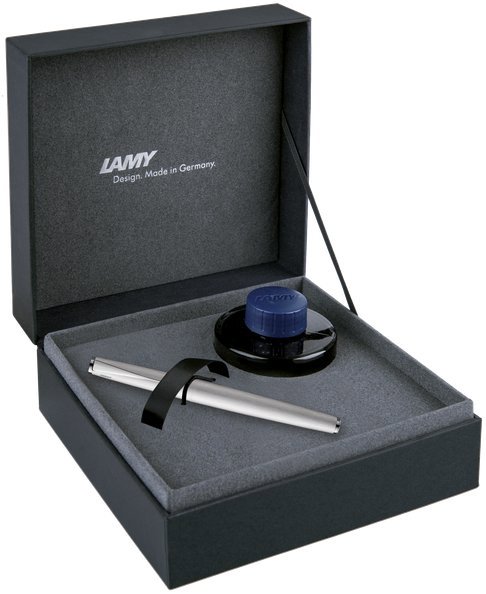LAMY Studio Brushed Steel