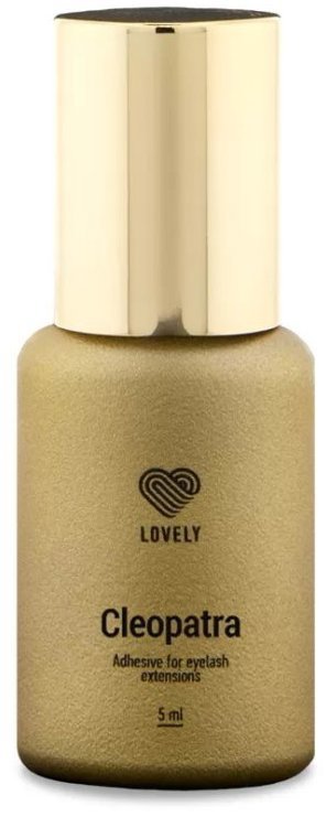 LOVELY lepidlo na mihalnice Cleopatra 5 ml