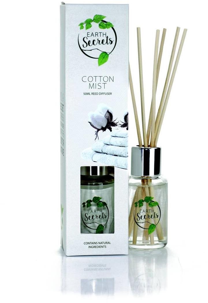 Ashleigh & Burwood COTTON MIST (čistá bavlna) (EARTH SECRETS) 50 ml