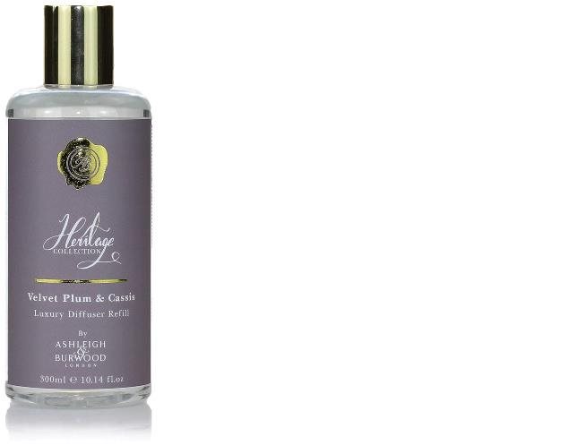 Ashleigh & Burwood Náplň do difuzéra VELVET PLUM & CASSIS (slivka a cassis) THE HERITAGE COLLECTION