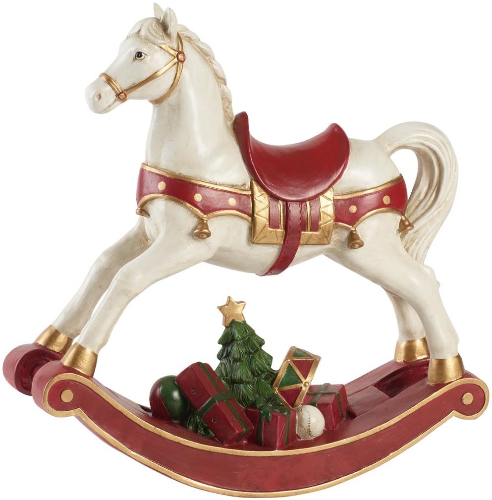 Villeroy & Boch Winter hojdací kôň