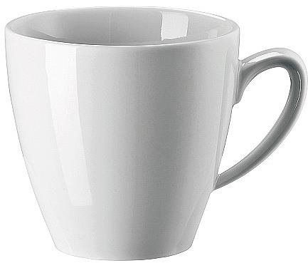 ROSENTHAL MESH WHITE Kávová šálka vysoká