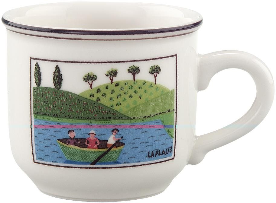 VILLEROY & BOCH Espresso šálka z kolekcie DDESIGN NAIF