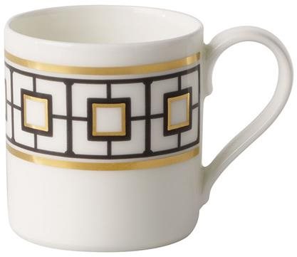 VILLEROY & BOCH Espresso šálka z kolekcie METROCHIC