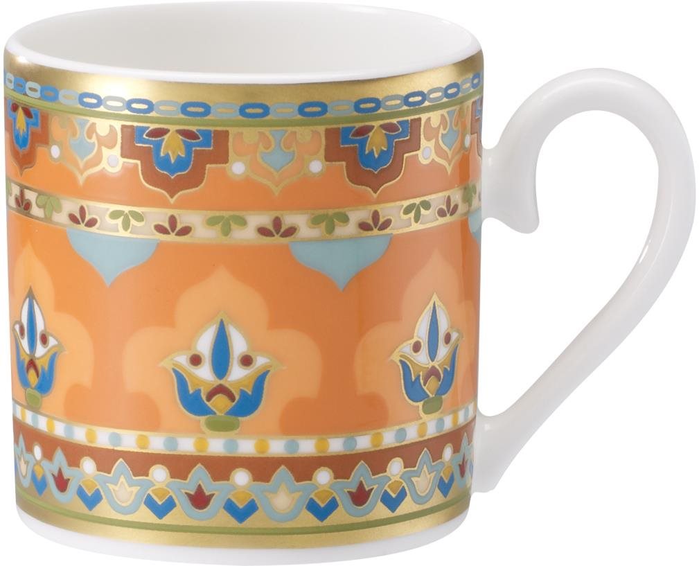 VILLEROY & BOCH Espresso šálka z kolekcie SAMARKAND MANDARIN