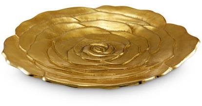 JULIA KNIGHT ROSE, zlatý
