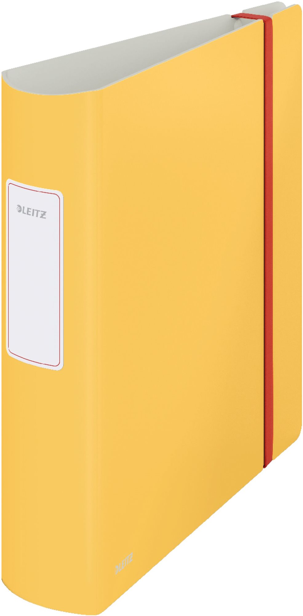 Leitz Cosy 180° Active A4 82 mm žltý