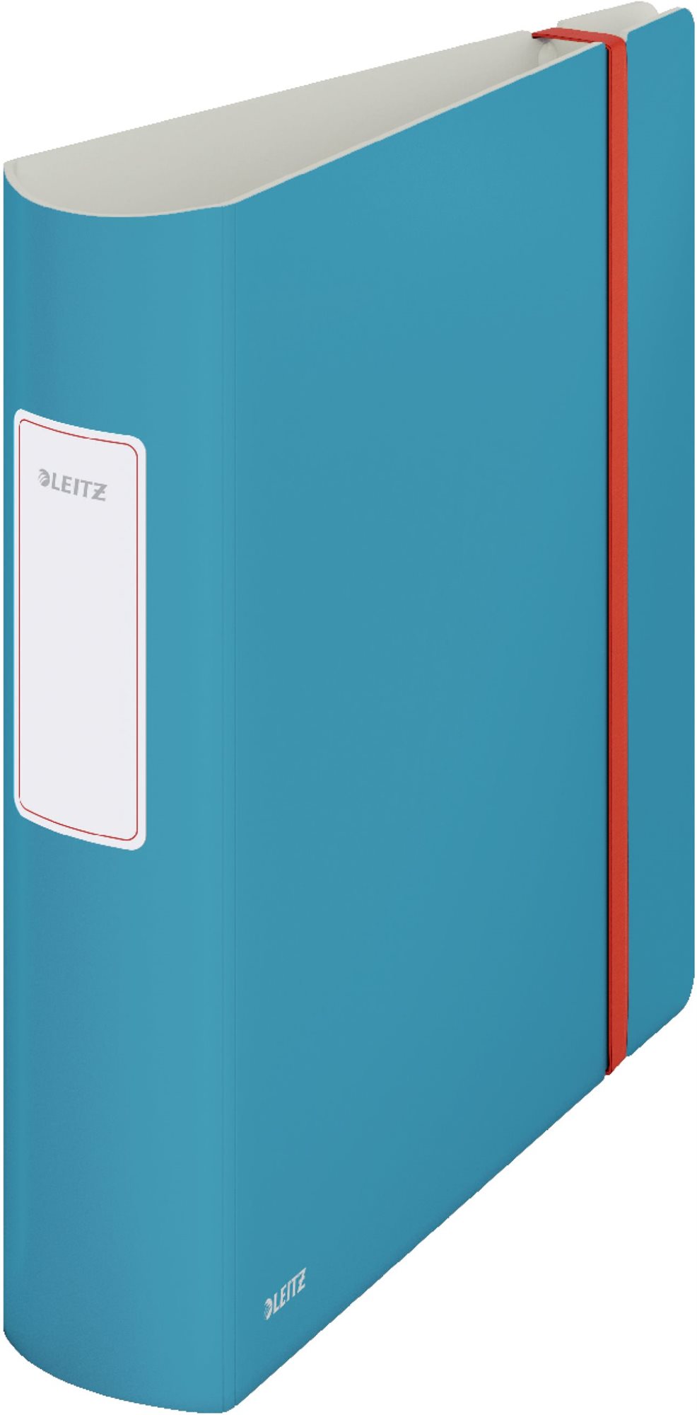 Leitz Cosy 180° Active A4 82 mm modrý