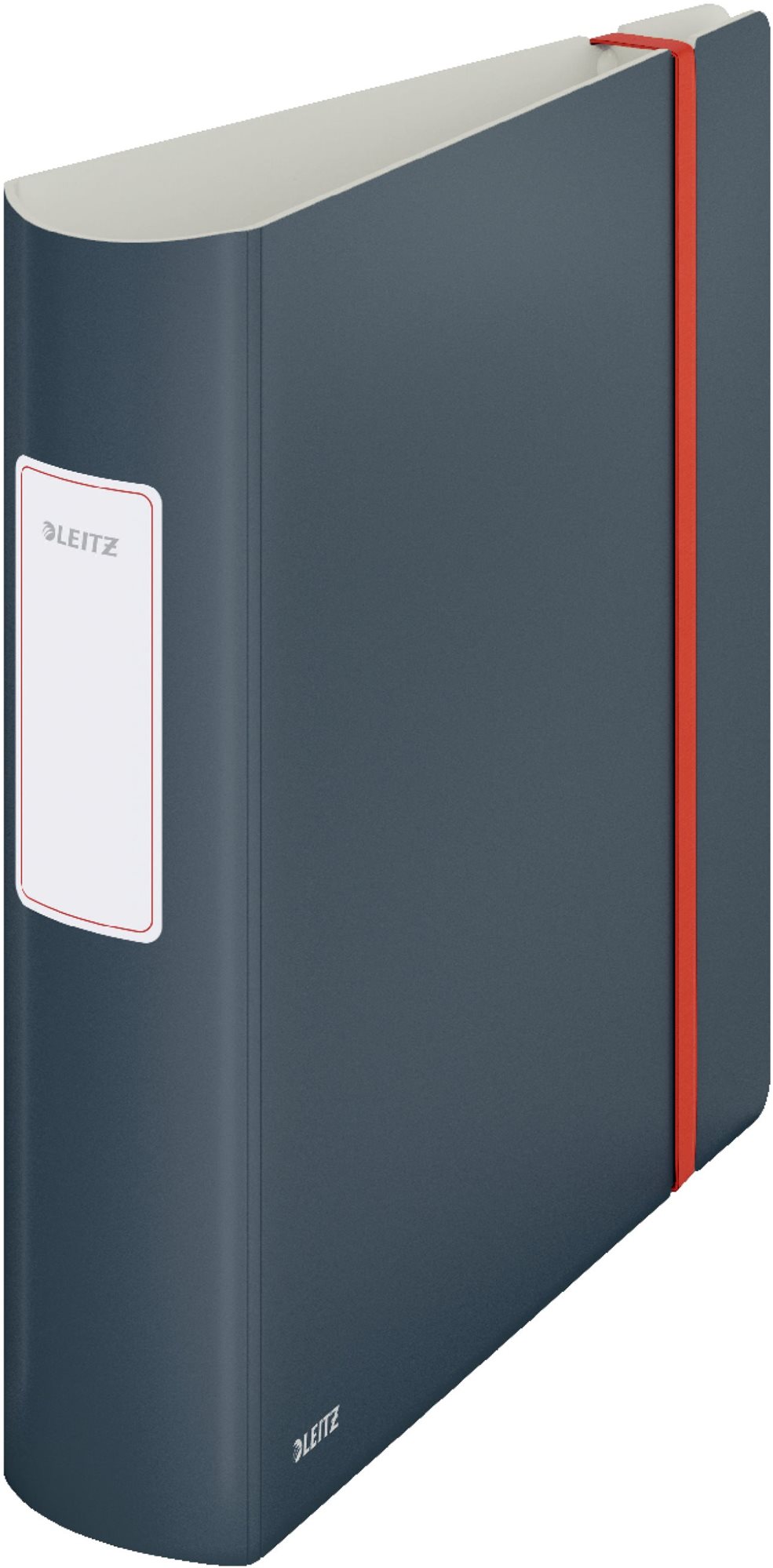 Leitz Cosy 180° Active A4 82 mm sivý