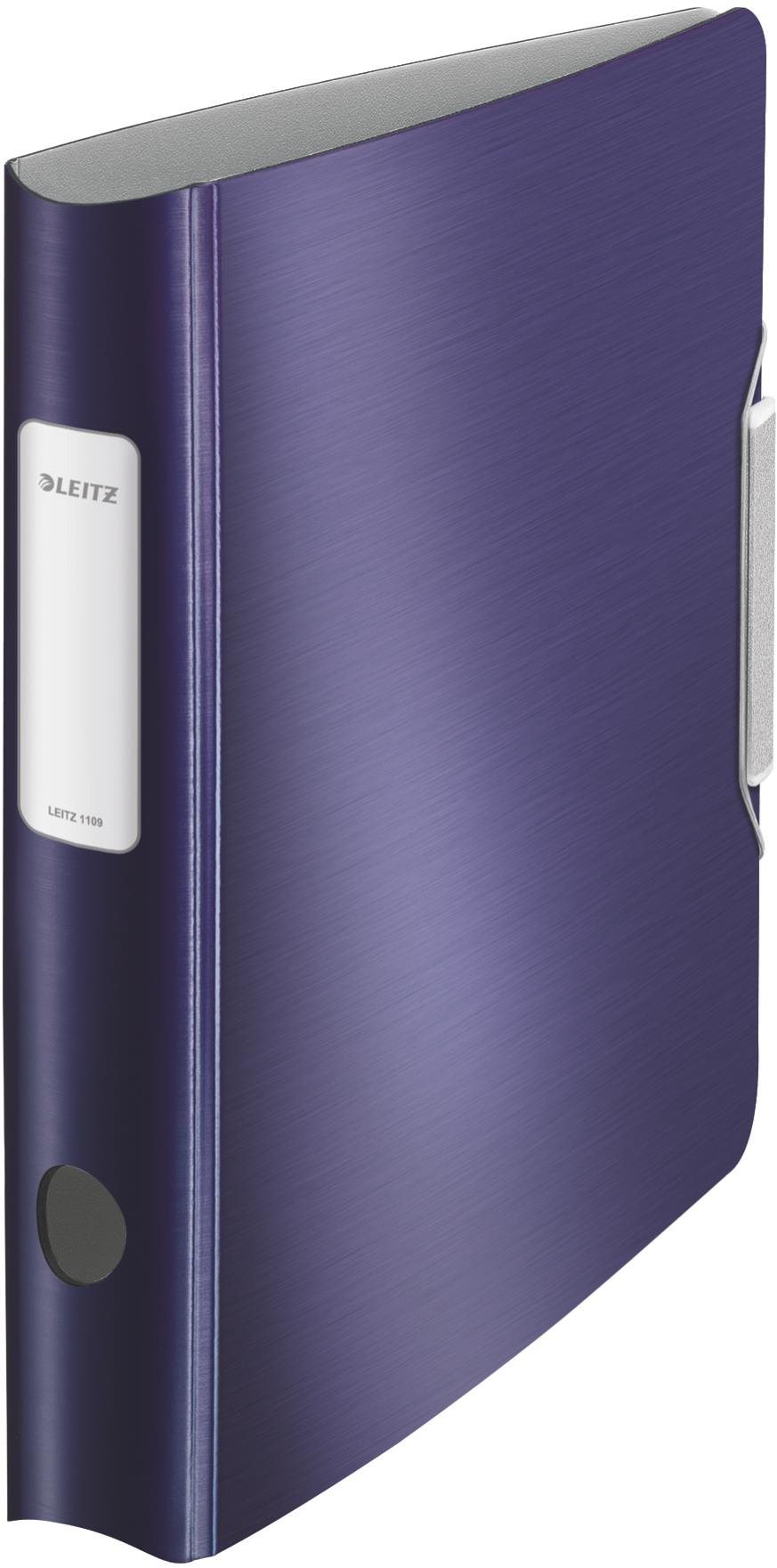 Leitz 180° Active STYLE A4 50 mm modrý
