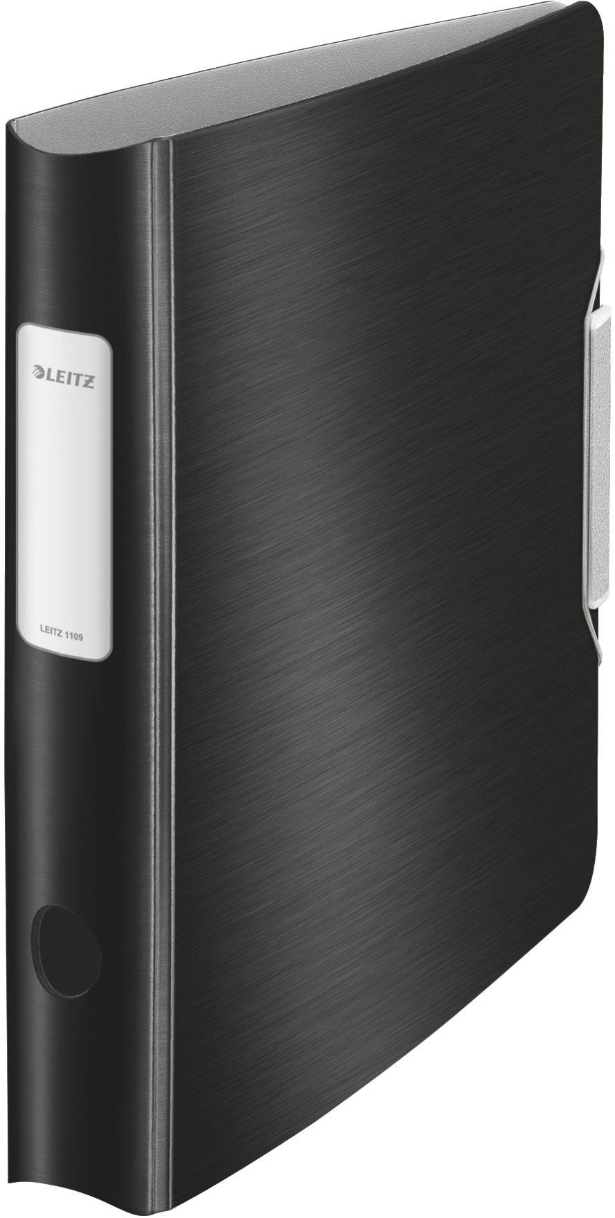 Leitz 180° Active STYLE A4 50 mm čierny