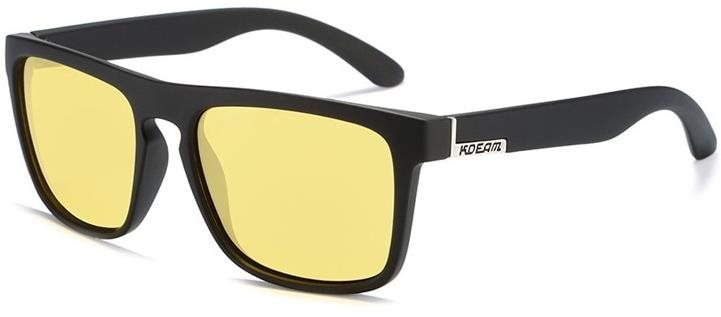 KDEAM Sunbury 9 Black/Night Vision