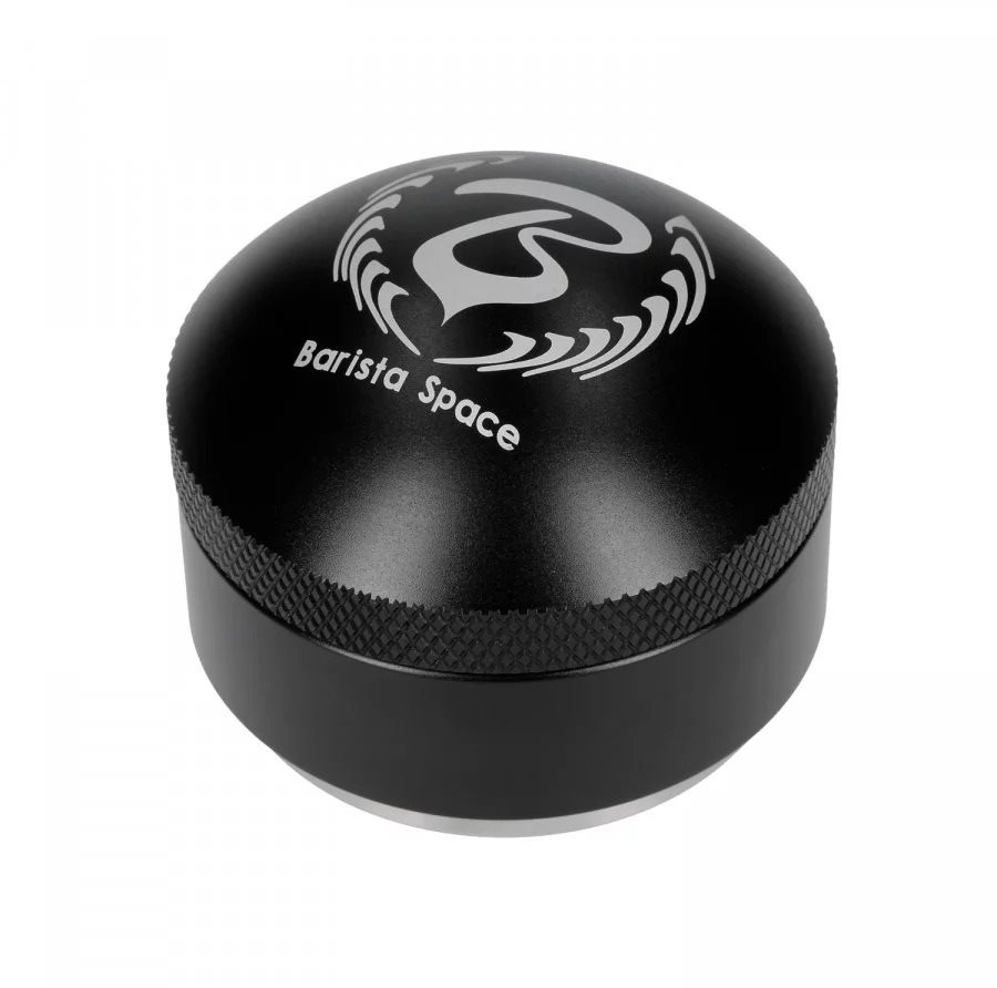 Barista Space Coffee Tamper Black 58 mm