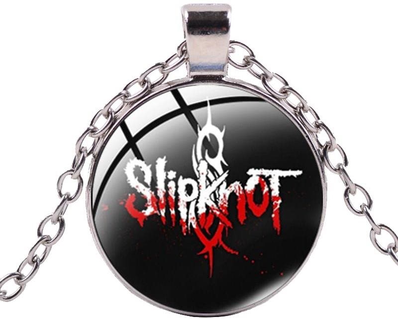 Predator Q1 Retiazka s príveskom Slipknot – GB0082-3