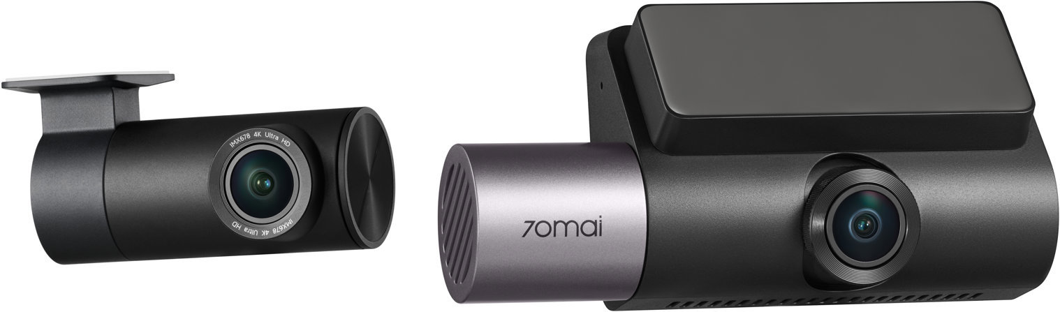 70mai T800 4K + RC41 4K 512 GB