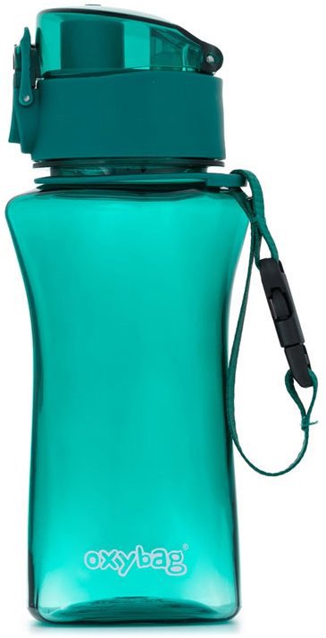 OXYBAG Oxy Twist 400 ml pastel green