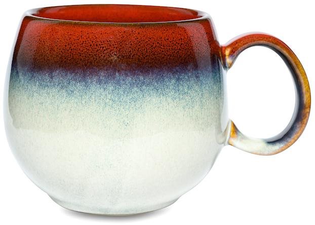 Čajová záhrada Hrnček Maoci Ai červený 500 ml