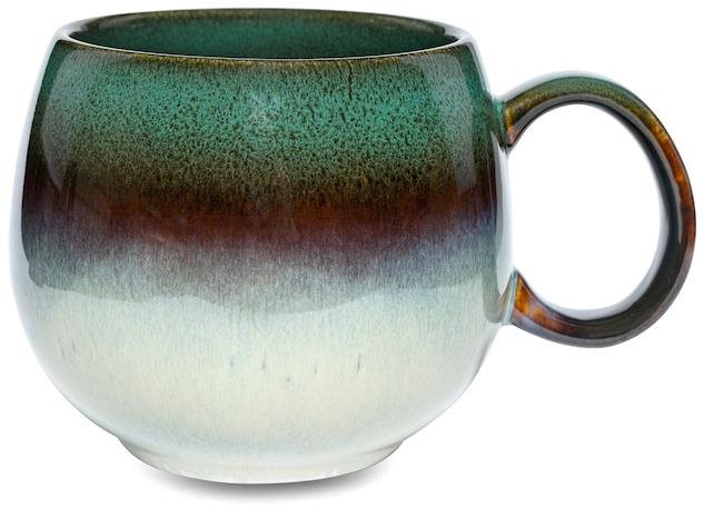 Čajová záhrada Hrnček Maoci Ai zelený 500 ml