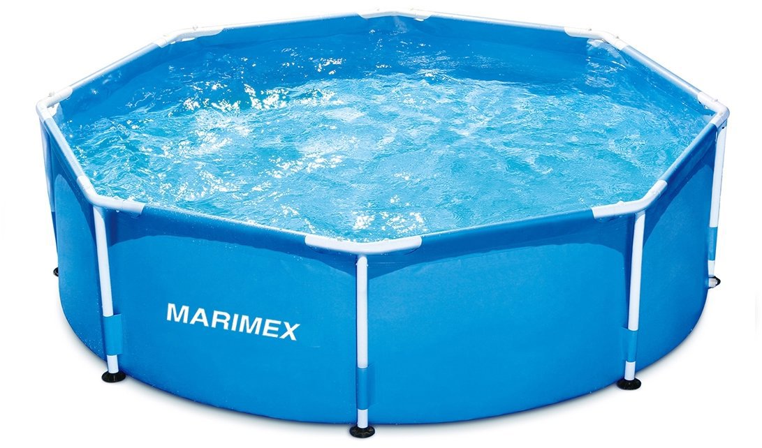 MARIMEX Bazén s konštrukciou FLORIDA 2,44 × 0,76 m, bez príslušenstva